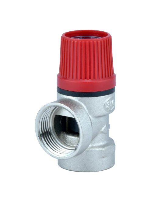 IBO IZB WW 6 bár - 3/4"-os biztonsági szelep