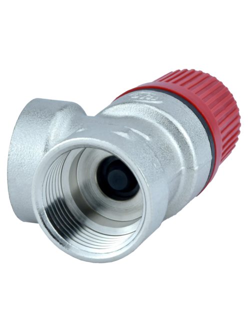 IBO IZB WW 6 bár - 3/4"-os biztonsági szelep