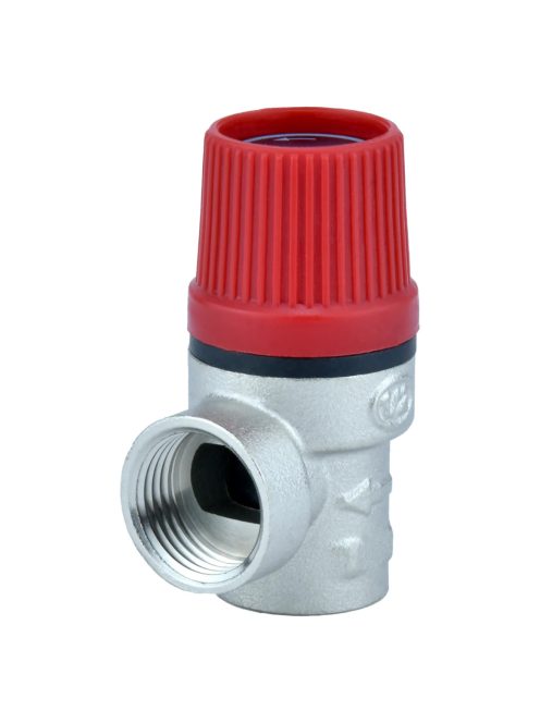 IBO IZB WW 7 bár - 1/2" biztonsági szelep