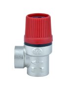 IBO IZB WW 7 bár - 1/2" biztonsági szelep