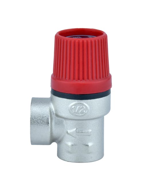 IBO IZB WW 7 bár - 1/2" biztonsági szelep