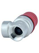 IBO IZB WW 7 bár - 1/2" biztonsági szelep