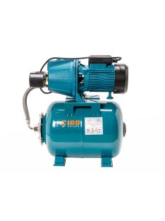   IBO JET 100A (a) TF hidrofor 100L Szett Házi vízmű - Házi vízellátó szivattyú