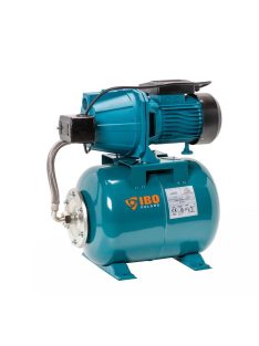   IBO JET 100A (a) TF hidrofor 24L Házi vízmű - Házi vízellátó szivattyú