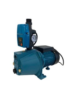   IBO JET 100A (a) TF hidrofor PC-15 szett Házi vízmű - Házi vízellátó szivattyú