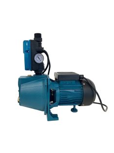   IBO JET 100A (a) TF hidrofor PC-15 szett Házi vízmű - Házi vízellátó szivattyú