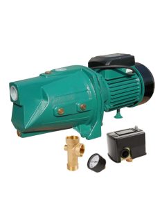   IBO JSW 200 kiegészítőkkel Önfelszívó kerti szivattyú, házi vízmű