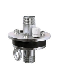 IBO Kútfej 125/ 1" horganyzott acélcsővel KM