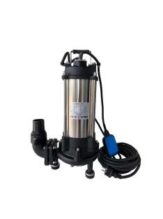   IBO KRAKEN 1800 Vágószerkezettel szennyezett víz és szennyvíz szivattyú