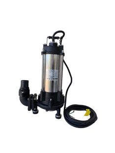   IBO KRAKEN 1800 Vágószerkezettel 400V Szennyezett víz és szennyvíz szivattyú