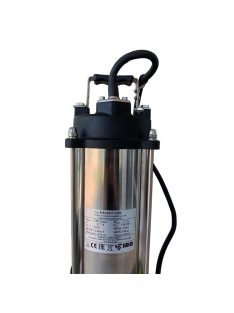   IBO KRAKEN 1800 Vágószerkezettel 400V Szennyezett víz és szennyvíz szivattyú