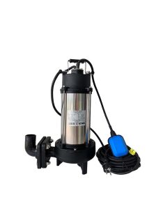   IBO KRAKEN 1800DF Vágószerkezettel szennyezett víz és szennyvíz szivattyú