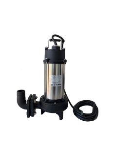   IBO KRAKEN 1800DF 400V Vágószerkezettel szennyezett víz és szennyvíz szivattyú