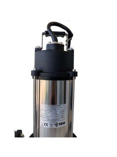   IBO KRAKEN 1800DF 400V Vágószerkezettel szennyezett víz és szennyvíz szivattyú