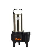 IBO Lira 1300 Merülő szivattyú szennyezett vízre úszókapcsoló nélkül
