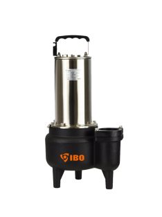   IBO Lira 1300 Merülő szivattyú szennyezett vízre úszókapcsoló nélkül