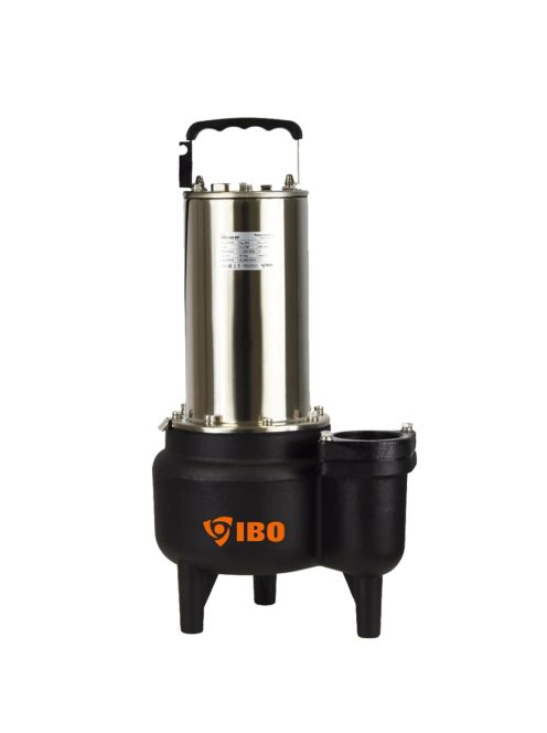 IBO Lira 1300 Merülő szivattyú szennyezett vízre úszókapcsoló nélkül
