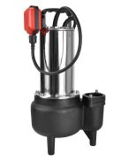IBO Lira 1300 Merülő szivattyú szennyezett vízre úszókapcsolóval