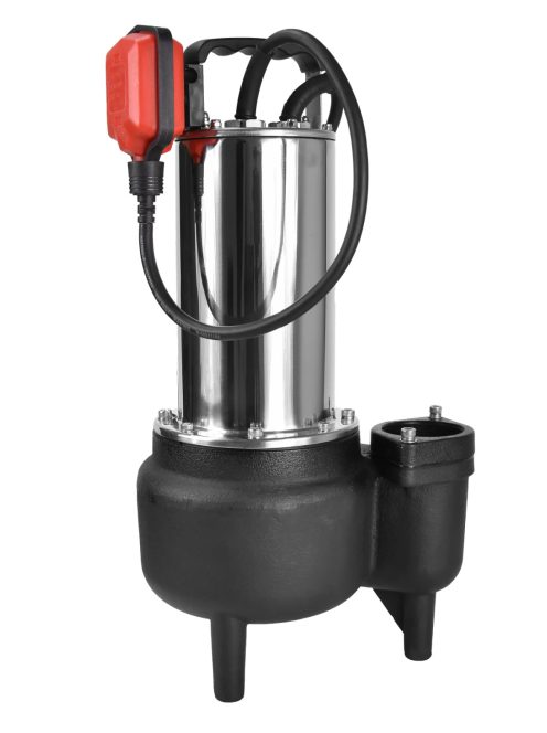 IBO Lira 1300 Merülő szivattyú szennyezett vízre úszókapcsolóval