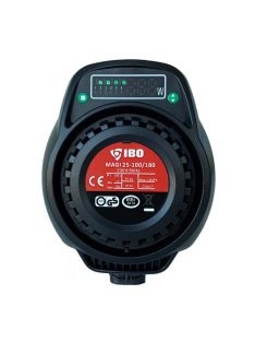 IBO MAGI 25-100/180 Keringető szivattyú
