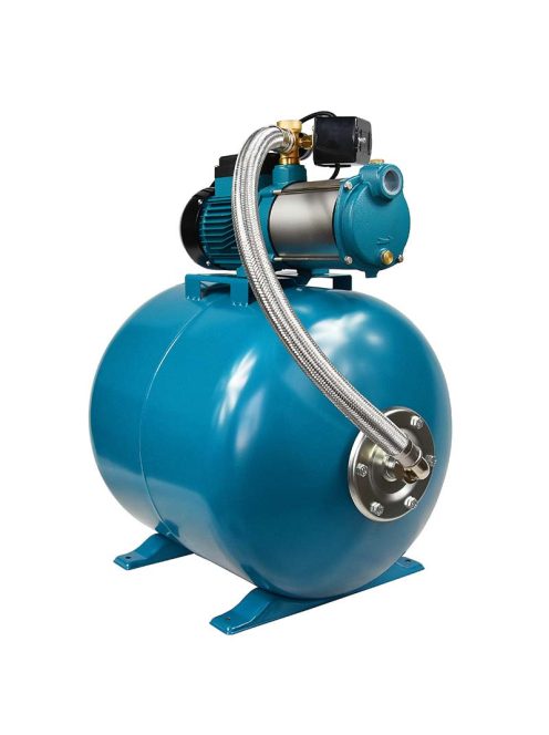 IBO MHI 1300 hidrofor 80L szett Házi vízmű - Házi vízellátó szivattyú