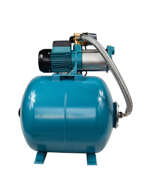 IBO MHI 1300 hidrofor 80L szett Házi vízmű - Házi vízellátó szivattyú