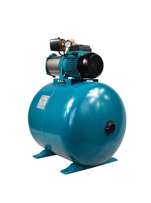 IBO MHI 1300 hidrofor 80L szett Házi vízmű - Házi vízellátó szivattyú