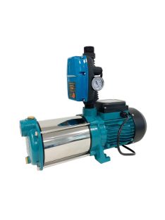   IBO MHI 1300 hidrofor PC-15 szett Házi vízmű - Házi vízellátó szivattyú