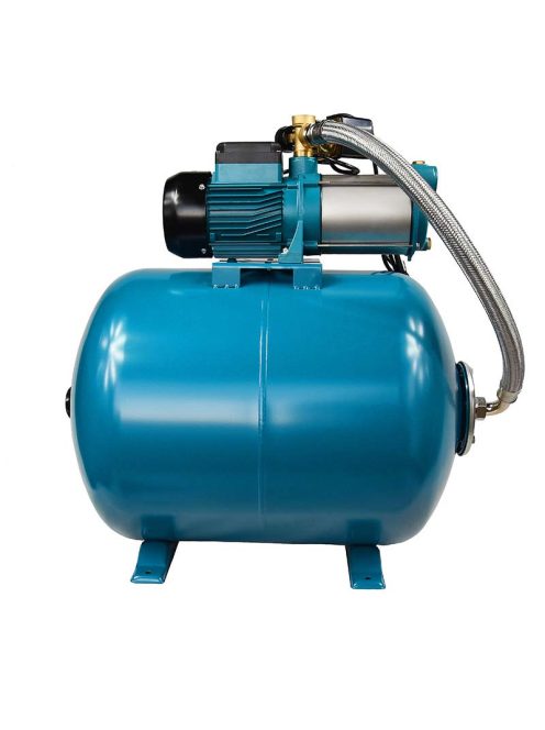 IBO MHI 1300 SS hidrofor 100L szett Házi vízmű - Házi vízellátó szivattyú