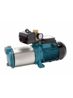   IBO MHI 1300 SS kiegészítőkkel Önfelszívó kerti szivattyú, házi vízmű