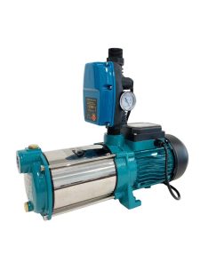   IBO MHI 1300 SS hidrofor PC-15 szett Házi vízmű - Házi vízellátó szivattyú