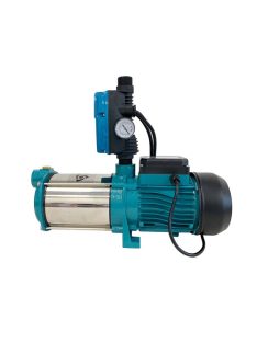   IBO MHI 1300 SS hidrofor PC-15 szett Házi vízmű - Házi vízellátó szivattyú