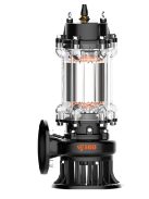 IBO MWQ 50/1500 vágószerkezettel Szennyezett víz és szennyvíz szivattyú