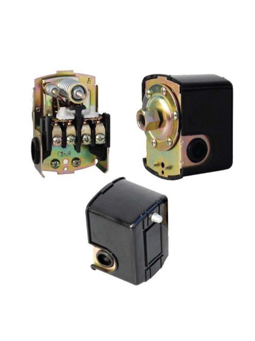 IBO NYK-1F Egyfázisú nyomáskapcsoló