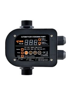 IBO PC-24  Szivattyú irányító