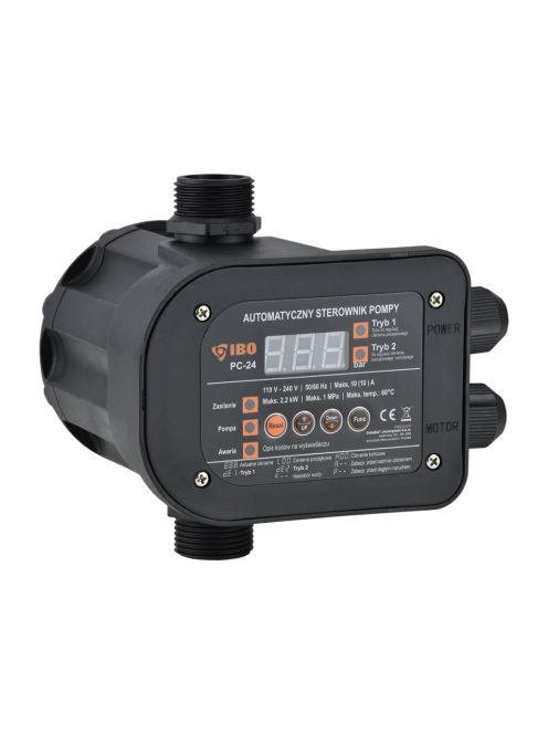 IBO PC-24  Szivattyú irányító
