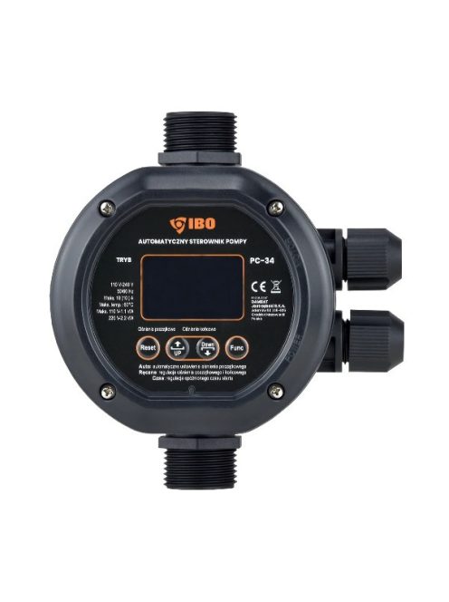 IBO PC-34  Szivattyú irányító