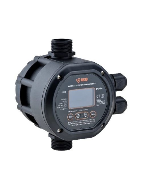 IBO PC-34  Szivattyú irányító