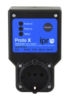 iPRO PROTO-X dugalj 3-8A