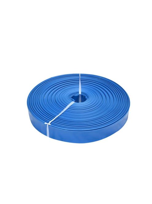 40 mm (1,5") 50 m PVC tömlő, locsoló tömlő