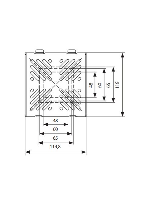 Röhtenbach RHF-1,5 inverteres szivattyú vezérlő
