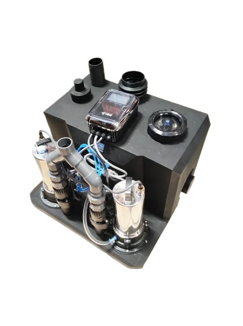 IBO Sanbox Z 2x1500 szennyvízátemelő állomás