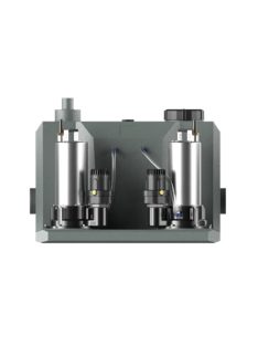 IBO Sanbox Z 2x750 szennyvízátemelő állomás