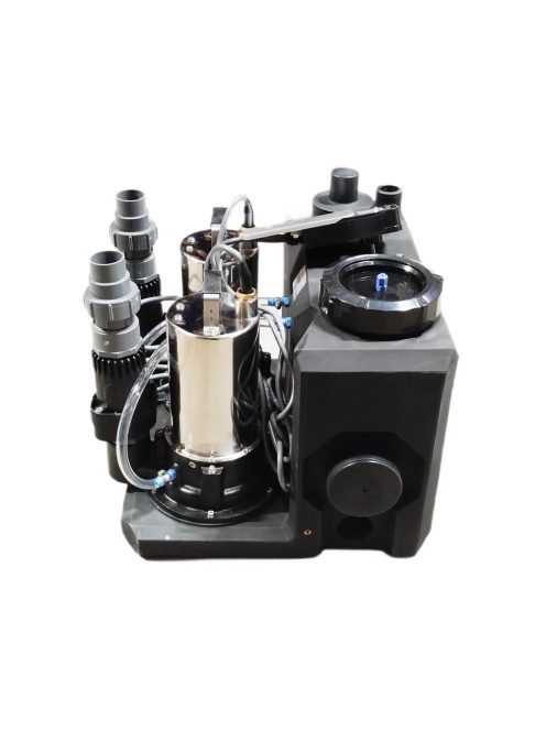 IBO Sanbox Z 2x750 szennyvízátemelő állomás