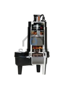 IBO SN-450 Merülő szivattyú szennyezett és szennyvízre