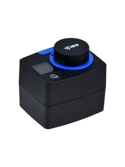 IBO STER-D PRO váltószelep motor hőmérséklet-beállítással