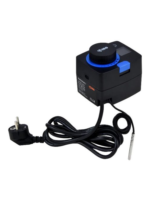 IBO STER-D PRO váltószelep motor hőmérséklet-beállítással