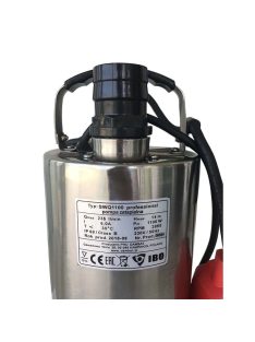 IBO SWQ 1100 Szennyezett víz szivattyú