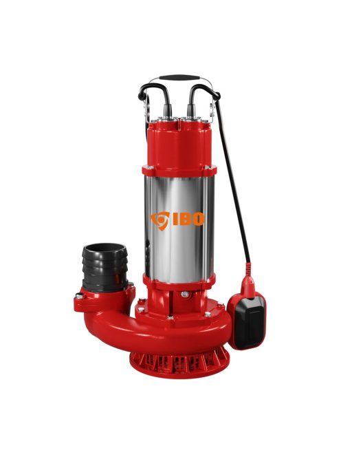 IBO SWQ 1500 PRO Szennyezett víz szivattyú