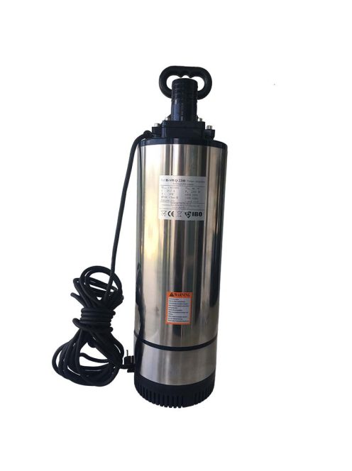 IBO SWQ 2200-H Szennyezett víz szivattyúk